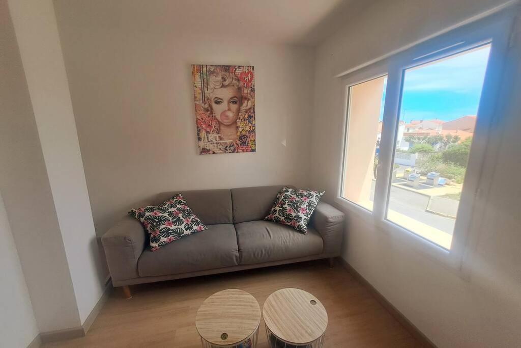 לה ברקרה T3 Renove Vue Mer מראה חיצוני תמונה